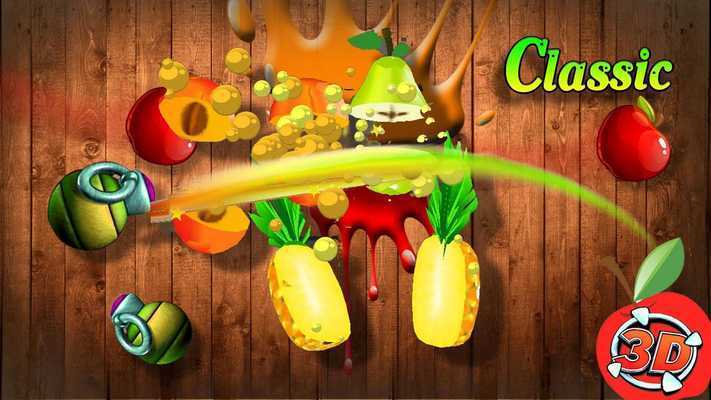 Emulate Android APK Super Fruit Cut 3D Emulate Android APK Super Fruit Cut 3D