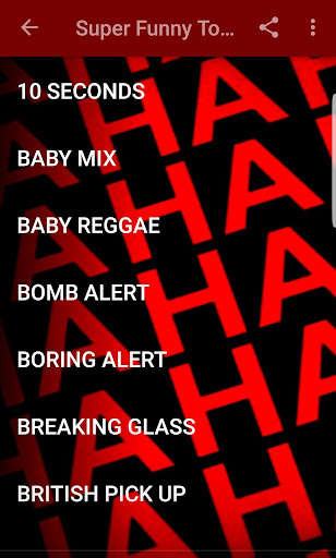 Run android online APK Super Funny Text Tones from MyAndroid or emulate Super Funny Text Tones using MyAndroid Run android online APK Super Funny Text Tones from MyAndroid or emulate Super Funny Text Tones using MyAndroid