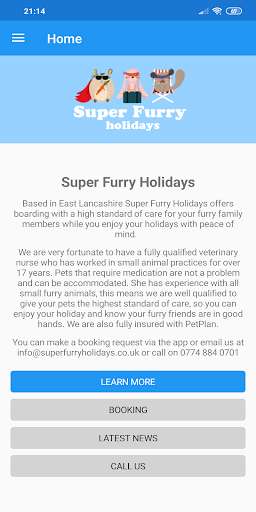 Run android online APK Super Furry Holidays from MyAndroid or emulate Super Furry Holidays using MyAndroid Run android online APK Super Furry Holidays from MyAndroid or emulate Super Furry Holidays using MyAndroid