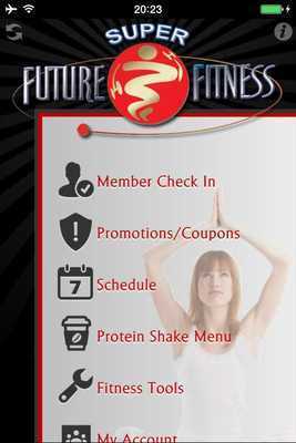 Emulate Android APK Super Future Fitness Emulate Android APK Super Future Fitness