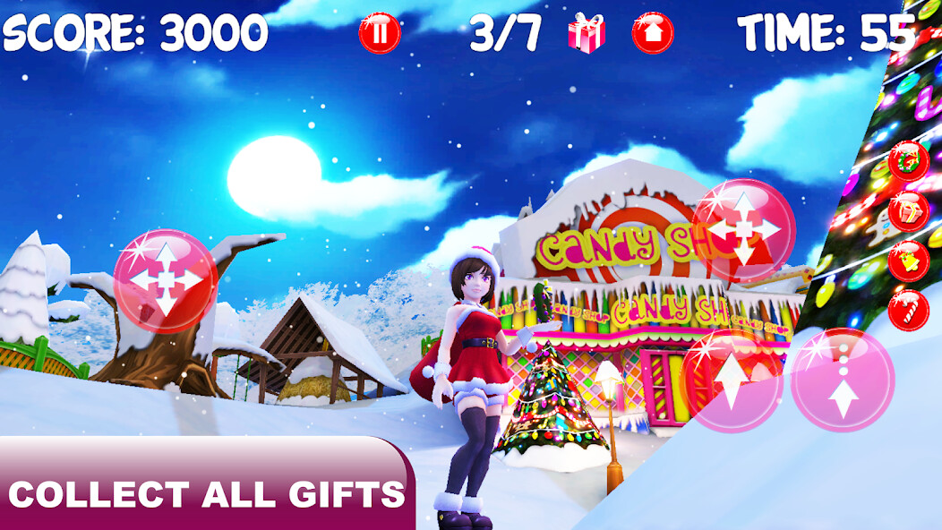 Emulate Android APK Super Gift Girl Adventure Game Emulate Android APK Super Gift Girl Adventure Game