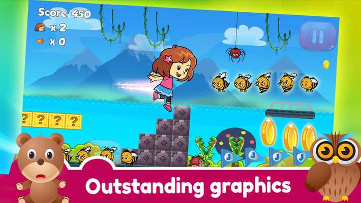 Emulate Android APK Super Girly Adventure World Emulate Android APK Super Girly Adventure World