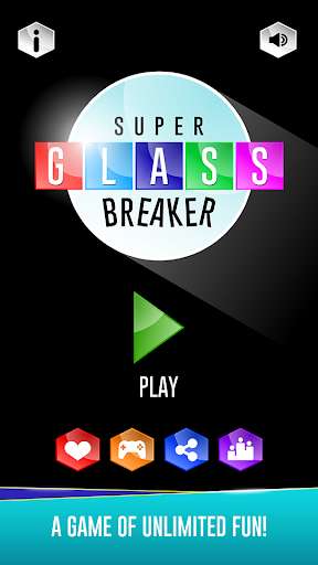 Run android online APK Super Glass Breaker from MyAndroid or emulate Super Glass Breaker using MyAndroid