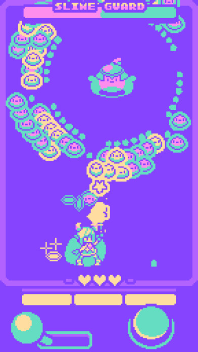 Emulate iPhone app Super Glitter Rush using MyAndroid Emulate iPhone app Super Glitter Rush using MyAndroid