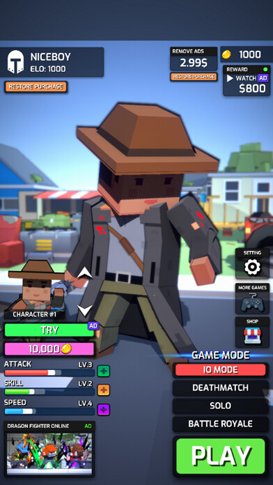 Emulate iPhone app Super God Fighter Online using MyAndroid Emulate iPhone app Super God Fighter Online using MyAndroid