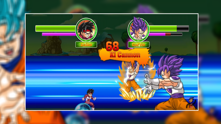 Emulate Android APK Super Goku - Saiyan Battle Z Emulate Android APK Super Goku - Saiyan Battle Z