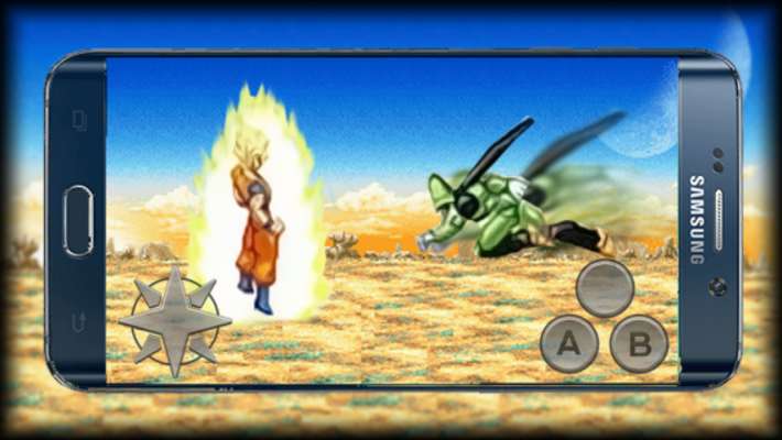 Emulate Android APK Super Goku - Warrior Battle Emulate Android APK Super Goku - Warrior Battle