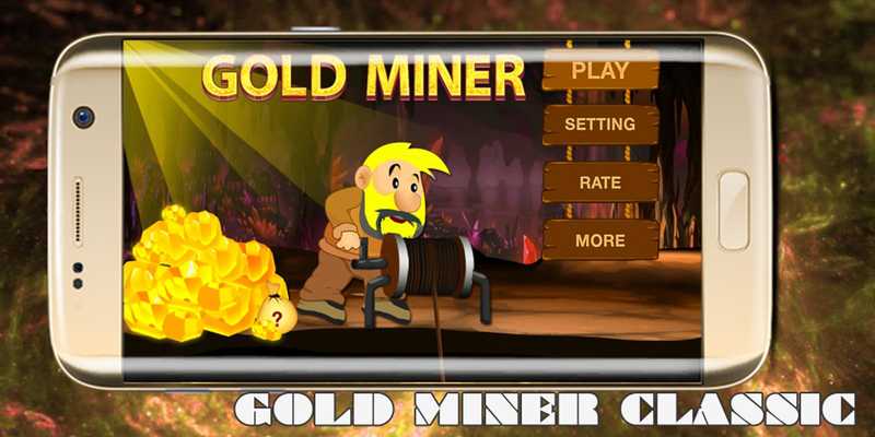 Emulate Android APK Super Gold Miner New Quest 2019 Emulate Android APK Super Gold Miner New Quest 2019
