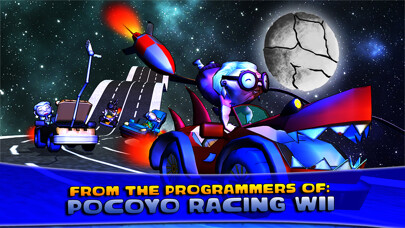 Emulate iPhone app Super Grandpa Racing using MyAndroid Emulate iPhone app Super Grandpa Racing using MyAndroid
