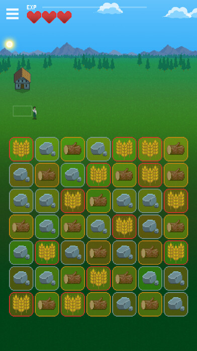 Emulate iPhone app Super Gridland using MyAndroid Emulate iPhone app Super Gridland using MyAndroid