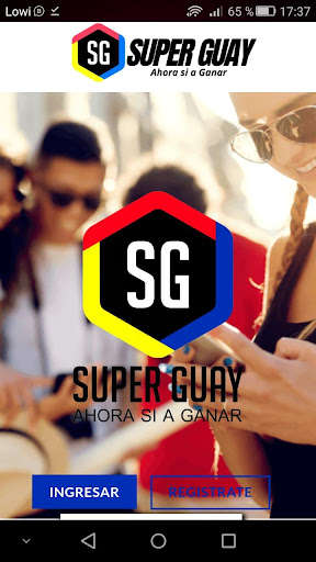 Run android online APK Super Guay from MyAndroid or emulate Super Guay using MyAndroid