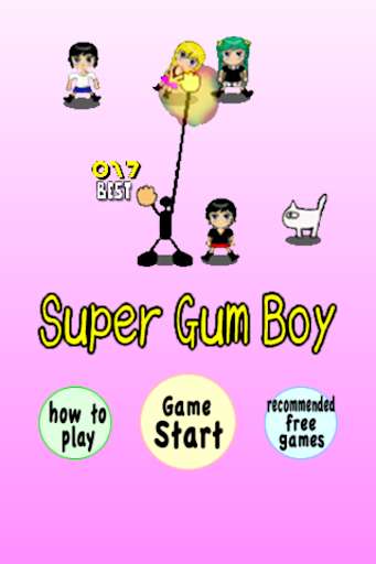 Emulate Android APK Super Gum Boy Emulate Android APK Super Gum Boy