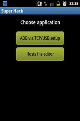 Emulate Android APK Super Hack Root