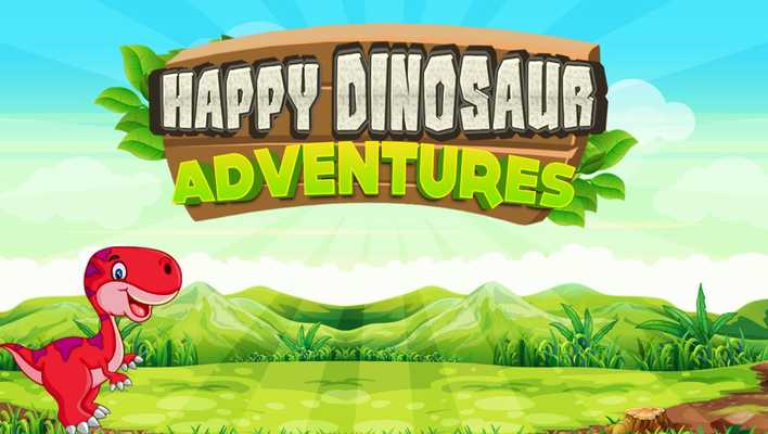 Emulate Android APK Super Happy Dinosaur