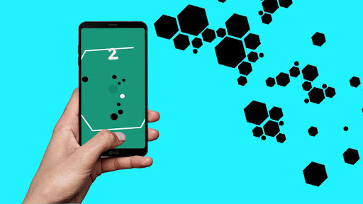 Run android online APK Super Hard Hexagon :  Feel the Beat from MyAndroid or emulate Super Hard Hexagon :  Feel the Beat using MyAndroid