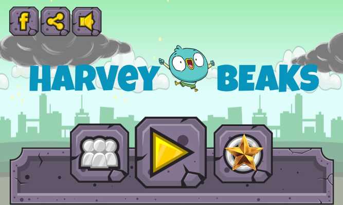 Emulate Android APK Super harvey beaks Adventure
