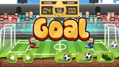 Emulate iPhone app Super Head Ball Battle using MyAndroid Emulate iPhone app Super Head Ball Battle using MyAndroid