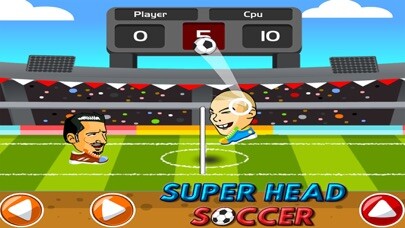 Emulate iPhone app Super Head Soccer Game using MyAndroid Emulate iPhone app Super Head Soccer Game using MyAndroid