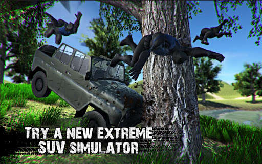 Run android online APK Superhero 4x4 Rally Offroad Driver from MyAndroid or emulate Superhero 4x4 Rally Offroad Driver using MyAndroid