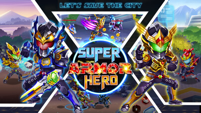 Emulate iPhone app SuperHero Armor using MyAndroid Emulate iPhone app SuperHero Armor using MyAndroid