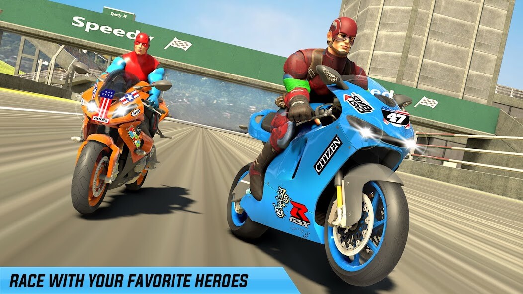 Run android online APK Superhero Bike Racing GT Stunt from MyAndroid or emulate Superhero Bike Racing GT Stunt using MyAndroid Run android online APK Superhero Bike Racing GT Stunt from MyAndroid or emulate Superhero Bike Racing GT Stunt using MyAndroid