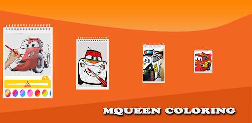 Run android online APK Superhero car coloring from MyAndroid or emulate Superhero car coloring using MyAndroid