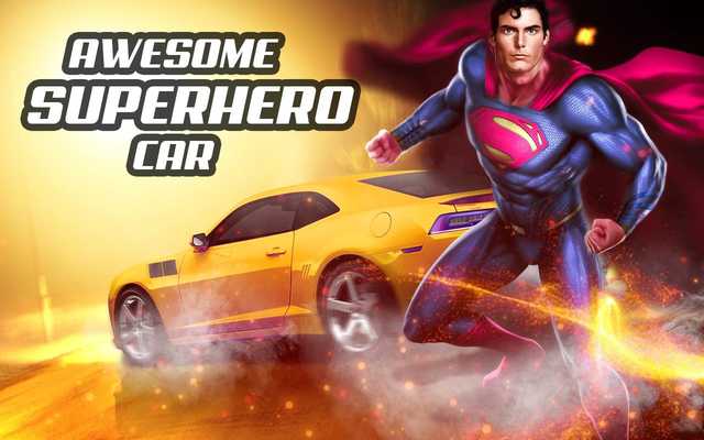 Emulate Android APK Superhero Car Racing: Drive Car, Bus Motorcycle Emulate Android APK Superhero Car Racing: Drive Car, Bus Motorcycle