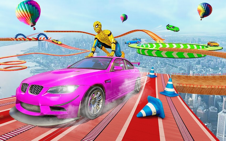 Run android online APK Superhero Car Stunts Car games from MyAndroid or emulate Superhero Car Stunts Car games using MyAndroid Run android online APK Superhero Car Stunts Car games from MyAndroid or emulate Superhero Car Stunts Car games using MyAndroid