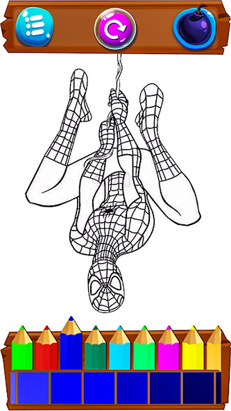 Run android online APK Super Hero Cartoons Coloring from MyAndroid or emulate Super Hero Cartoons Coloring using MyAndroid Run android online APK Super Hero Cartoons Coloring from MyAndroid or emulate Super Hero Cartoons Coloring using MyAndroid
