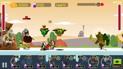 Emulate iPhone app Super Hero - Castle Wars using MyAndroid Emulate iPhone app Super Hero - Castle Wars using MyAndroid