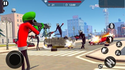 Emulate iPhone app Superhero Cat City Crime Games using MyAndroid Emulate iPhone app Superhero Cat City Crime Games using MyAndroid
