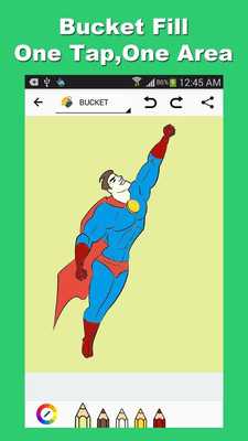 Emulate Android APK Super Hero Coloring for Kids 2 Emulate Android APK Super Hero Coloring for Kids 2