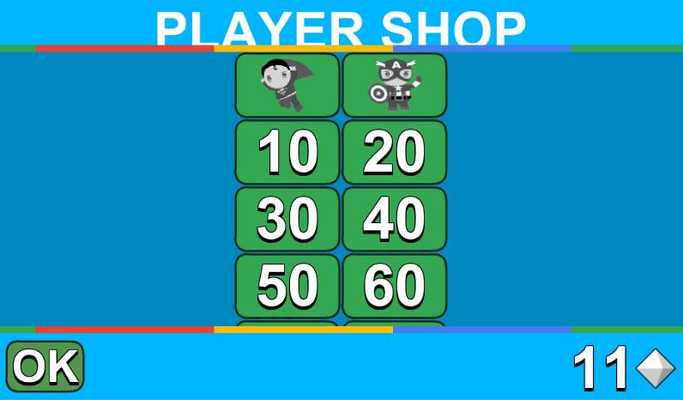 Emulate Android APK Superhero Color Switch Jump