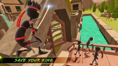 Emulate iPhone app SuperHero Crime Fight: Ninja using MyAndroid Emulate iPhone app SuperHero Crime Fight: Ninja using MyAndroid