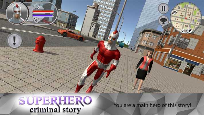 Emulate Android APK Superhero Criminal Story Emulate Android APK Superhero Criminal Story
