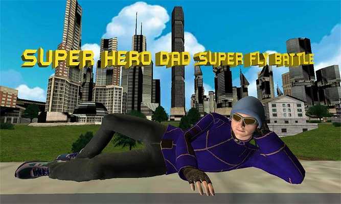 Emulate Android APK Superhero Dad Super Flying Hero Emulate Android APK Superhero Dad Super Flying Hero