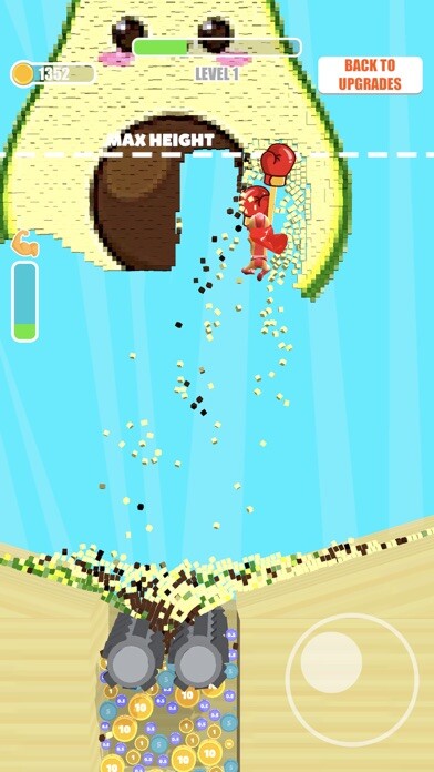 Emulate iPhone app Super Hero Demolition using MyAndroid Emulate iPhone app Super Hero Demolition using MyAndroid