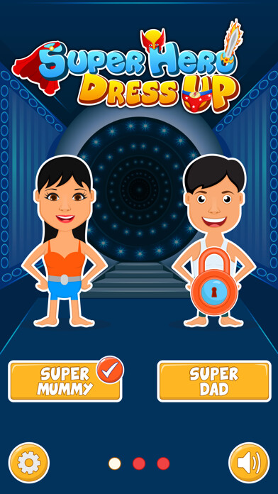 Emulate iPhone app Super Hero Dress up Game Free using MyAndroid Emulate iPhone app Super Hero Dress up Game Free using MyAndroid