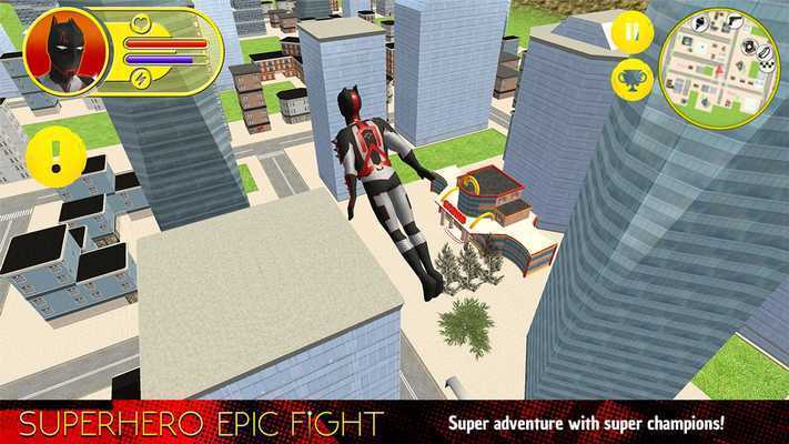 Emulate Android APK Superhero Epic Fight Emulate Android APK Superhero Epic Fight