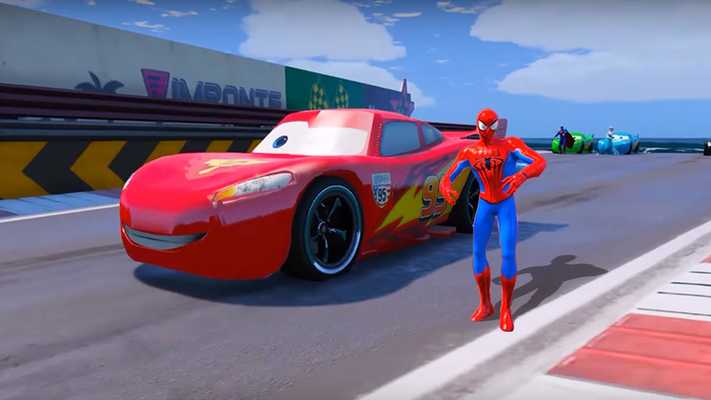Emulate Android APK Superheroes Car Stunts Speed Racing Games Emulate Android APK Superheroes Car Stunts Speed Racing Games