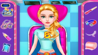 Emulate iPhone app Superheroes Doctor Surgery using MyAndroid Emulate iPhone app Superheroes Doctor Surgery using MyAndroid