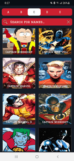 Run android online APK Superheroes Hub from MyAndroid or emulate Superheroes Hub using MyAndroid Run android online APK Superheroes Hub from MyAndroid or emulate Superheroes Hub using MyAndroid