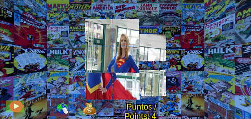Run android online APK Super Heroes Villains  Puzzle Jigsaw from MyAndroid or emulate Super Heroes Villains  Puzzle Jigsaw using MyAndroid
