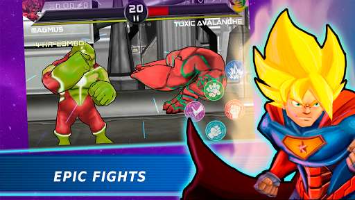 Emulate Android APK Superheroes Vs Villains 3 - Free Fighting Game Emulate Android APK Superheroes Vs Villains 3 - Free Fighting Game
