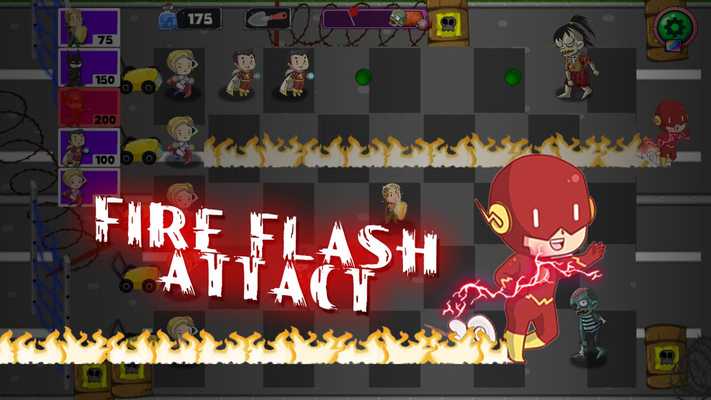 Emulate Android APK Super Heroes vs Zombies Emulate Android APK Super Heroes vs Zombies