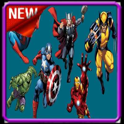 Emulate Android APK super heroes wallpapers HD backgrounds Emulate Android APK super heroes wallpapers HD backgrounds