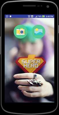 Emulate Android APK SuperHero Face Swap Emulate Android APK SuperHero Face Swap