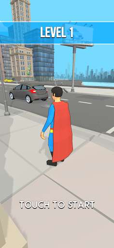 Emulate Android APK Super Hero Fly Emulate Android APK Super Hero Fly