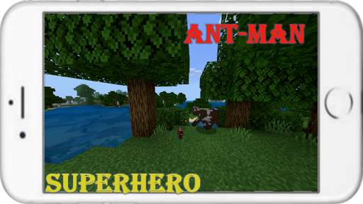 Run android online APK Super Hero for MCPE: ANT from MyAndroid or emulate Super Hero for MCPE: ANT using MyAndroid Run android online APK Super Hero for MCPE: ANT from MyAndroid or emulate Super Hero for MCPE: ANT using MyAndroid