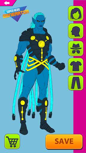 Run android online APK Super Hero Generator from MyAndroid or emulate Super Hero Generator using MyAndroid Run android online APK Super Hero Generator from MyAndroid or emulate Super Hero Generator using MyAndroid